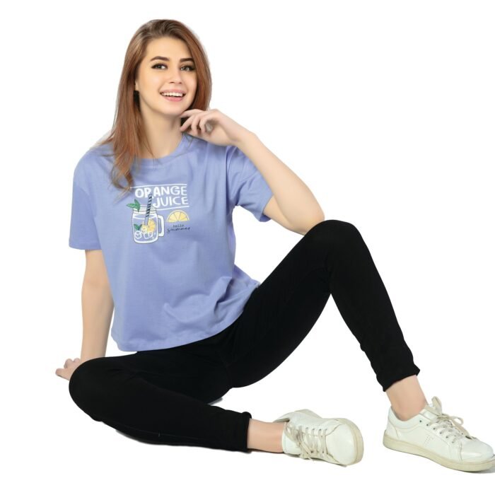 Citrus Pop Tee - Image 6
