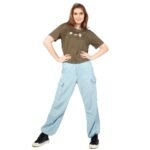 Carefree Hair Day Tee - Image 6