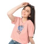 Peachy Lens Love Tee - Image 5