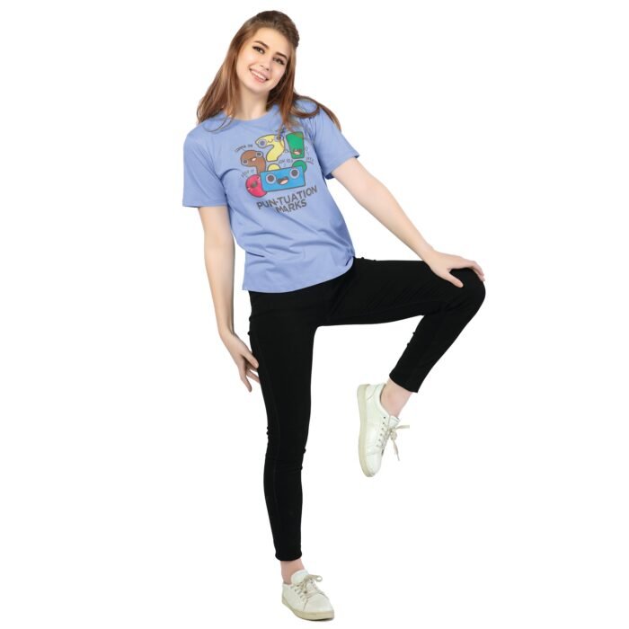 Witty Words Tee - Image 6