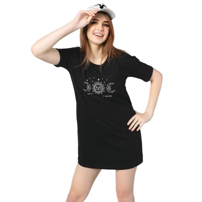 Starlit Dreams Dress - Image 5