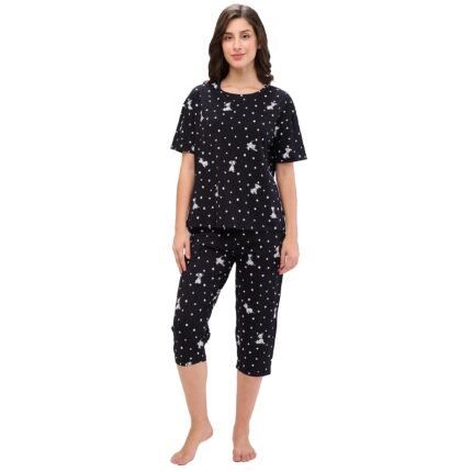 R-CP-19428 Capri Night Suit Regular