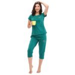 R-CP-19429 Capri Night Suit Regular
