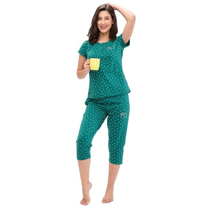 R-CP-19429 Capri Night Suit Regular