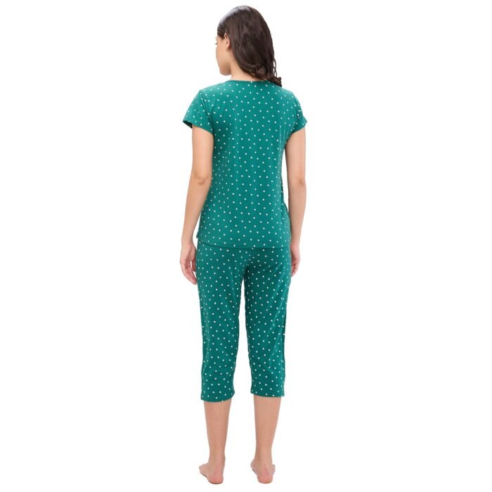 Tshirt Capri Set - Image 4