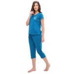 R-CP-19432 Capri Night Suit Regular
