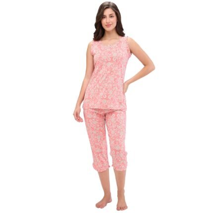 R-CP-19439 Capri Night Suit Regular