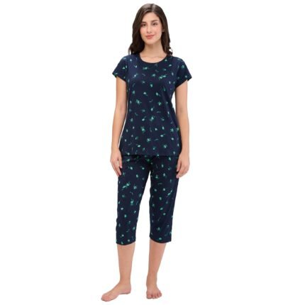 R-CP-19442 Capri Night Suit Regular