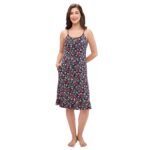 R-HN-19454 Nighty Half Regular