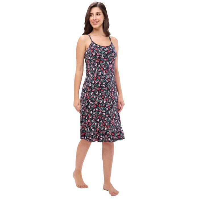 R-HN-19454 Nighty Half  Regular