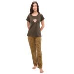 R-PJ-19421 Regular Night Suit Regular