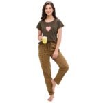R-PJ-19421 Regular Night Suit Regular