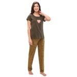 R-PJ-19421 Regular Night Suit Regular