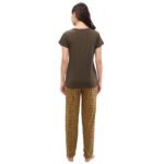 R-PJ-19421 Regular Night Suit Regular