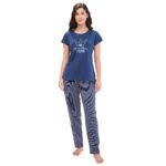 R-PJ-19427 Regular Night Suit Regular