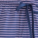 T-Shirt Pyjama Set Blue - Image 6