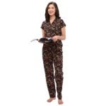 R-PJ-19430 Regular Night Suit Regular