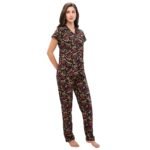 R-PJ-19430 Regular Night Suit Regular