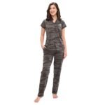 R-PJ-19433 Regular Night Suit Regular