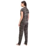 Military Print Shirt Pyjama Set - Image 4