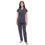 R-PJ-19435 Regular Night Suit Regular