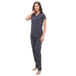 R-PJ-19435 Regular Night Suit Regular