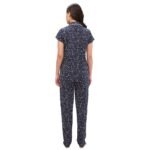 R-PJ-19435 Regular Night Suit Regular