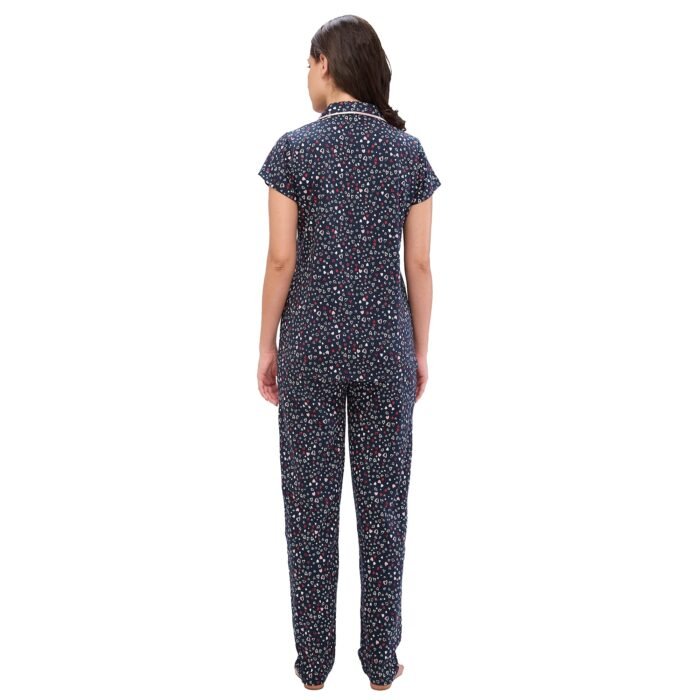 R-PJ-19435 Regular Night Suit Regular