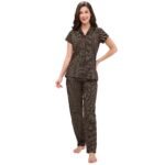 R-PJ-19436 Regular Night Suit Regular