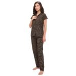 R-PJ-19436 Regular Night Suit Regular
