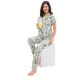 R-PJ-19438 Regular Night Suit Regular