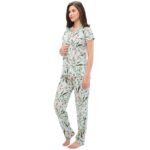 R-PJ-19438 Regular Night Suit Regular
