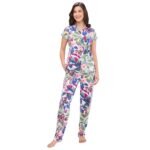 R-PJ-19440 Regular Night Suit Regular