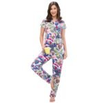 R-PJ-19440 Regular Night Suit Regular