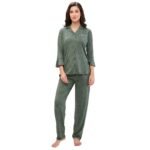 R-PJ-19443 Regular Night Suit Regular