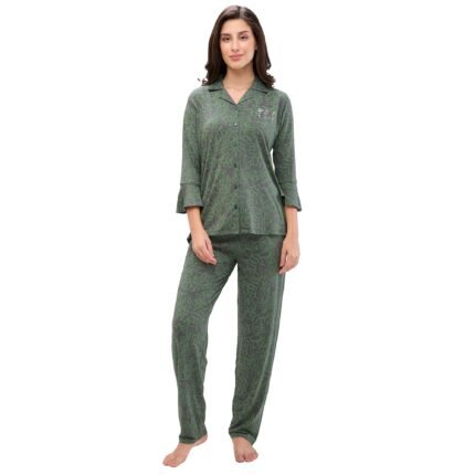 R-PJ-19443 Regular Night Suit Regular