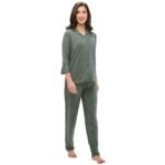 R-PJ-19443 Regular Night Suit Regular