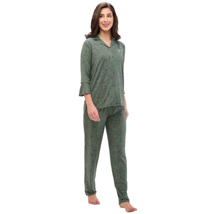 R-PJ-19443 Regular Night Suit Regular