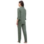 Relax Mode Shirt Pyjama Set - Image 4