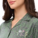 Relax Mode Shirt Pyjama Set - Image 5