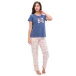 R-PJ-19444 Regular Night Suit Regular