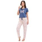 R-PJ-19444 Regular Night Suit Regular