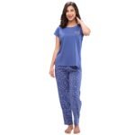 R-PJ-19445 Regular Night Suit Regular