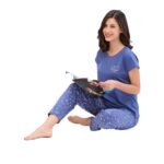 R-PJ-19445 Regular Night Suit Regular