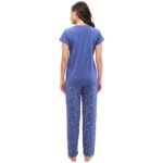 R-PJ-19445 Regular Night Suit Regular