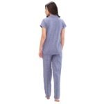 R-PJ-19448 Regular Night Suit Regular