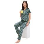 R-PJ-19449 Regular Night Suit Regular