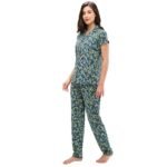 R-PJ-19449 Regular Night Suit Regular