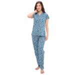 R-PJ-19450 Regular Night Suit Regular