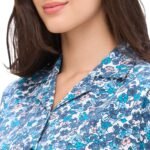 Shirt Pyjama Set White - Image 5